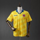 Colombia 1994 Home Retro Jersey S-XXL