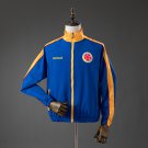 Colombia 1998 Windbreaker - Blue S-XXL