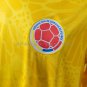 Colombia 2026 Home Long-Sleeve Jersey S-4XL