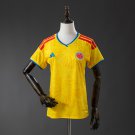 Colombia 2026 Home Women Jersey S-XXL