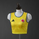 Colombia 2026 Home Women's Vest S-XXL