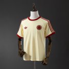 COLOMBIA FCF National team wear -chalk white T-shirt S-3XL