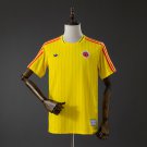 Colombia Terrace Icons T-Shirt Yellow S-XXL
