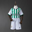 Cordoba 25 26 Home Kids Kit Jersey SIZE 16-28