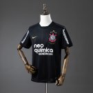 Corinthians 2010 Away Retro Jersey S-XXL