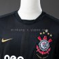 Corinthians 2010 Away Retro Jersey S-XXL
