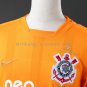 Corinthians 2010 Orange Retro Jersey S-XXL