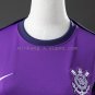 Corinthians 25 26 Training Suit Purple Women's Jersey S-XXL