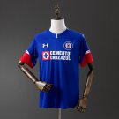 Cruz Azul 18 19 Home Retro Jersey S-XXL