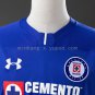 Cruz Azul 18 19 Home Retro Jersey S-XXL
