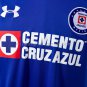 Cruz Azul 18 19 Home Retro Jersey S-XXL
