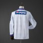 Cruz Azul 1998 Away Long-Sleeve Retro Jersey S-XXL
