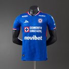 Cruz Azul 25 26 Home Player Version Jersey S-3XL