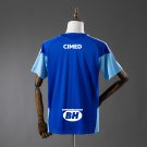Cruzeiro 26 27 All sponsors Training - Blue Jersey S-4XL