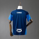 Cruzeiro 26 27 All sponsors Training - Dark Blue Jersey S-4XL