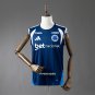 Cruzeiro 26 27 All sponsors Training - Dark Blue Vest Jersey S-4XL