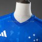 Cruzeiro 26 27 Home Jersey S-4XL