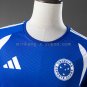 Cruzeiro 26 27 Training - Blue Jersey S-4XL