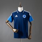 Cruzeiro 26 27 Training POLO - Dark Blue S-4XL