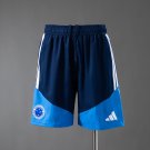 Cruzeiro 26 27 Training Shorts - Dark Blue S-4XL