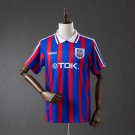 Crystal Palace 96 98 Home Retro Jersey S-XXL