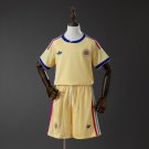 Curacao 2026 Away Kids Kit Jersey SIZE 16-28