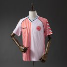Denmark 1986 Away Retro Jersey S-XXL