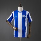 Deportivo Alav Grass 11 12 Home Retro Jersey S-XXL