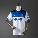Deportivo Alav Grass 25 26 Away Kit S-4XL