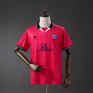 Deportivo Alav S 00 01 UEFA Cup Away Retro Jersey S-XXL