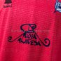 Deportivo Alav S 00 01 UEFA Cup Away Retro Jersey S-XXL