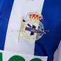 Deportivo La Coruna 99 00 Home Long Sleeve Retro Jersey S-XXL