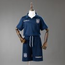 Ecuador 2026 Away Kids Kit Jersey SIZE 16-28