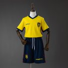 Ecuador 2026 Home Kids Kit Jersey SIZE 16-28