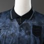 England 1990 Black Retro Jersey S-XXL