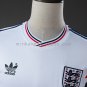England 1990 Home Retro Long Sleeve Jersey S-XXL