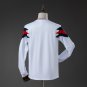England 1990 Home Retro Long Sleeve Jersey S-XXL
