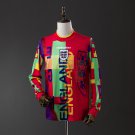 England 1996 Goalkeeper Long Sleeve Retro Jersey S-XXL