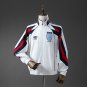 England 1998 Retro Windbreaker - White S-XXL