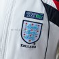 England 1998 Retro Windbreaker - White S-XXL