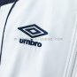 England 1998 Retro Windbreaker - White S-XXL
