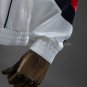 England 1998 Retro Windbreaker - White S-XXL