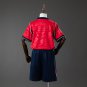 England 2026 Away Kids Kit Jersey Size 16-28