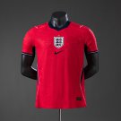 England 2026 Away Player Version Jersey S-4XL