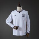 England 2026 Home Long Sleeve Jersey S-3XL