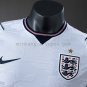 England 2026 Home Player version Jersey S-3XL