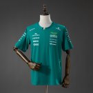 F1 Aston Martin Team 2026 Racing Suit Green S-5XL