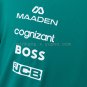 F1 Aston Martin Team 2026 Racing Suit Green S-5XL
