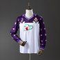 Fiorentina 92 93 Away Long Sleeve Retro Jersey S-XXL