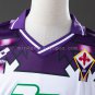 Fiorentina 92 93 Away Long Sleeve Retro Jersey S-XXL